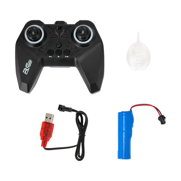 2.4GHz Flash Racer Remote Control Car