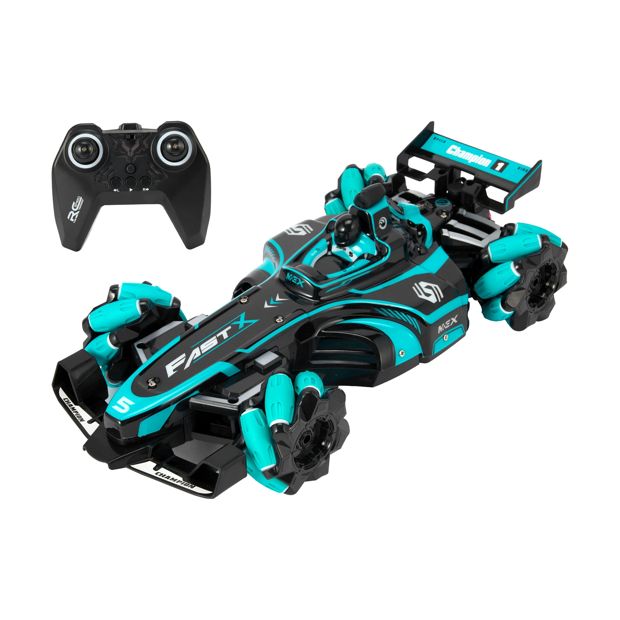 2.4GHz Flash Racer Remote Control Car