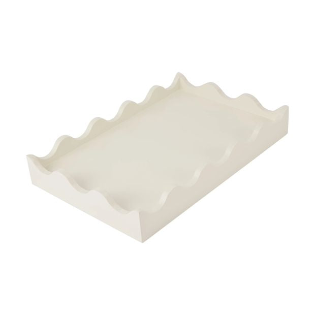 2 Way Wavy Tray - Anko