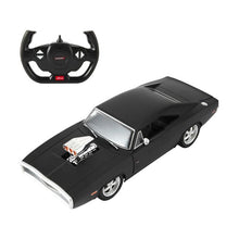 Rastar 1970 Dodge Charger R/T Car