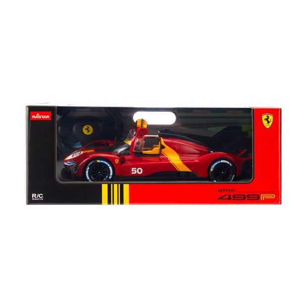 Rastar R/C Scale 1:14 Ferrari 499P