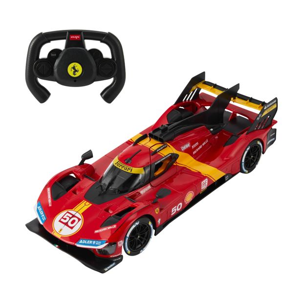 Rastar R/C Scale 1:14 Ferrari 499P