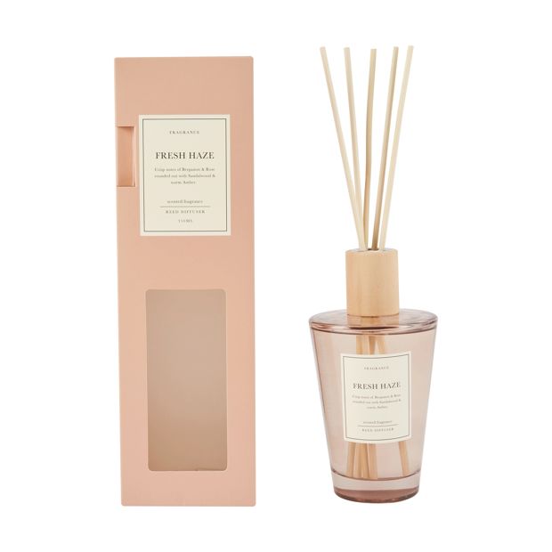 XL Fresh Haze Reed Diffuser 350ml - Anko