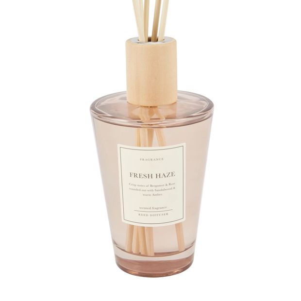 XL Fresh Haze Reed Diffuser 350ml - Anko