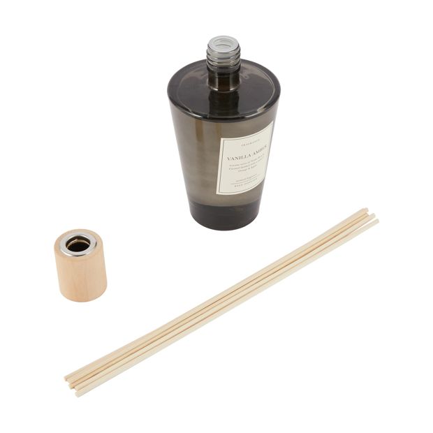 XL Vanilla Amber Reed Diffuser 350ml - Anko