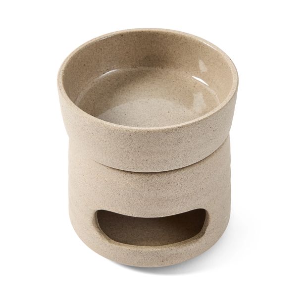 Ceramic Oil and Wax Burner - Anko