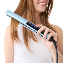 LED Straightener, Blue - Anko