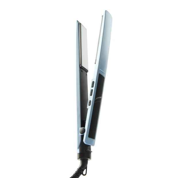 Blue Digital Hair Straightener