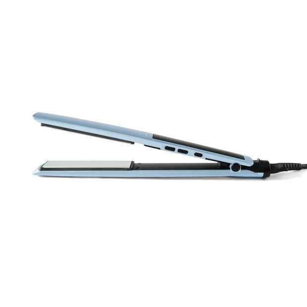 Blue Digital Hair Straightener