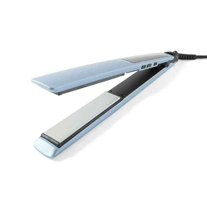Blue Digital Hair Straightener