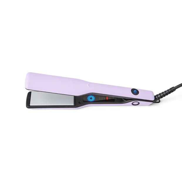 Wide Plate Straightener, Lilac - Anko