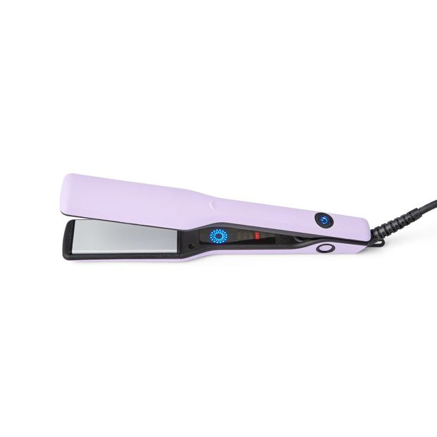 Wide Plate Straightener, Lilac - Anko