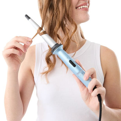 Wand Curler, Blue - Anko