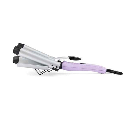 Lilac Hair Wave Styler