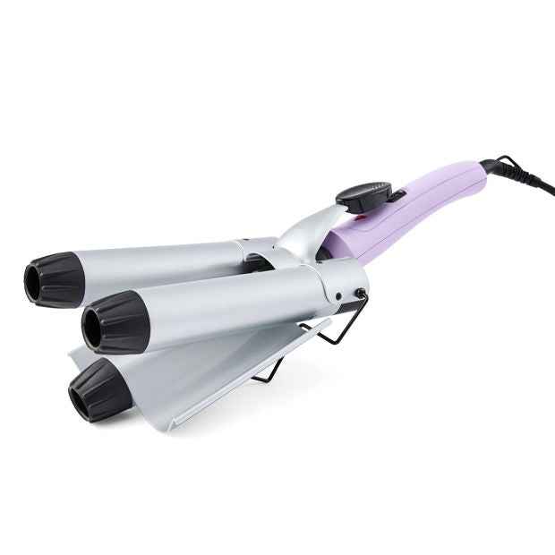 Lilac Hair Wave Styler