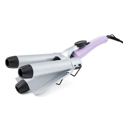 Lilac Hair Wave Styler
