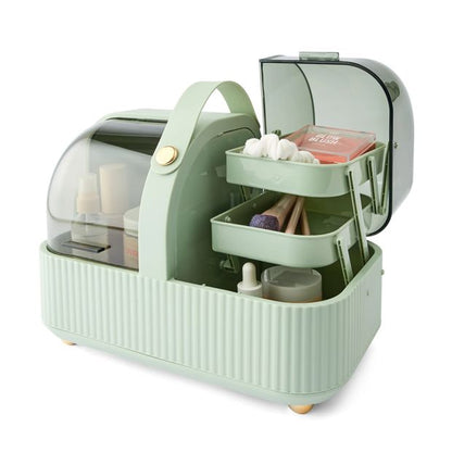 Cosmetic Caddy with Handle - Anko