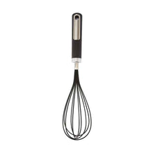 Silicone & Stainless-Steel Whisk with Soft Touch Handle - Anko