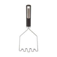 Stainless Steel Masher with Soft Touch Handle