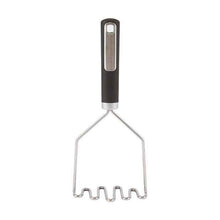 Stainless Steel Masher with Soft Touch Handle - Anko