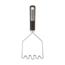 Stainless Steel Masher with Soft Touch Handle - Anko