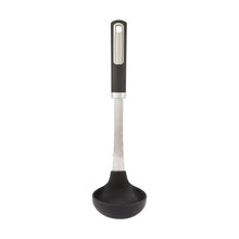 Silicone and Stainless Steel Ladle with Soft Touch Handle - Anko