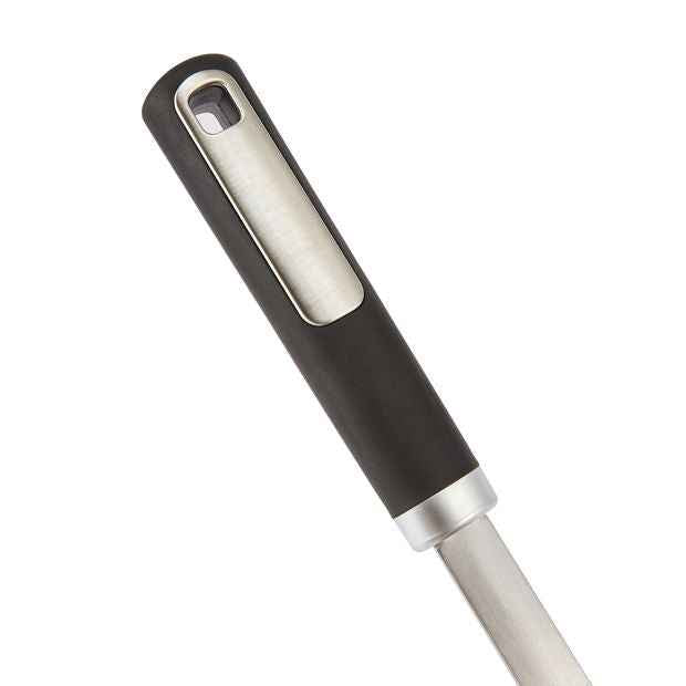 Silicone and Stainless Steel Ladle with Soft Touch Handle - Anko