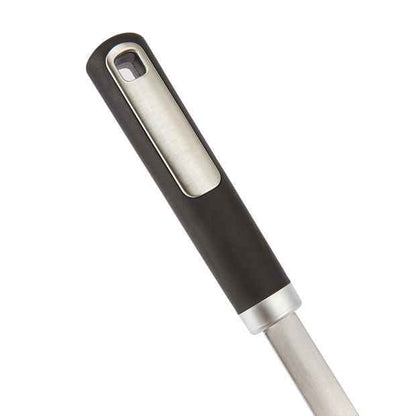 Silicone and Stainless Steel Ladle with Soft Touch Handle - Anko