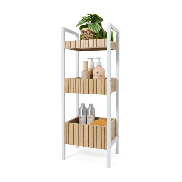 Isla 3 Tier Caddy - Anko