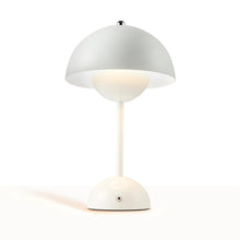 Nico Portable Rechargeable Lamp - White