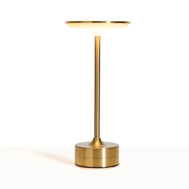 Atticus Portable Rechargeable Lamp - Anko