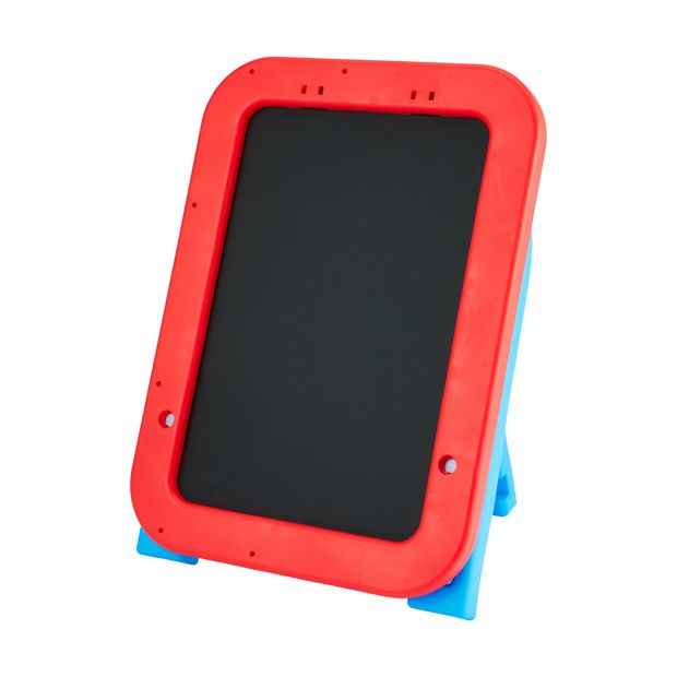 Double-Sided Tabletop Learning Easel for Children