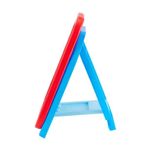 Double-Sided Tabletop Learning Easel for Children