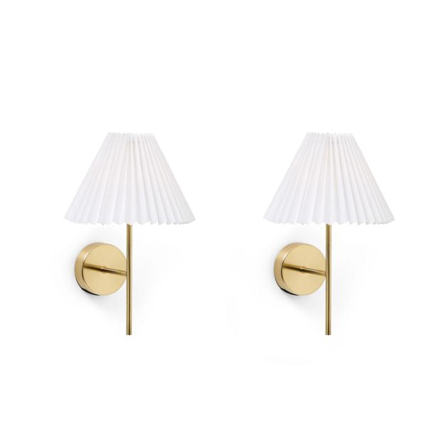 2 Pack Rechargeable Wall Sconce - Anko