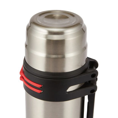 1.5L Silver Vacuum Flask - Anko