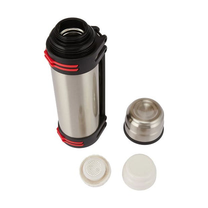 1.5L Silver Vacuum Flask - Anko
