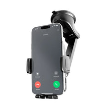 Three-Axis Auto Clamping Wireless Charging Window Mount - Anko