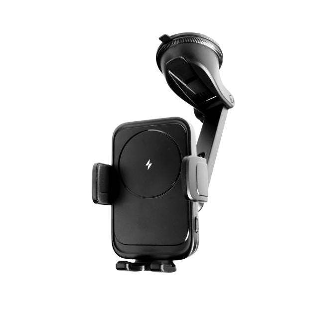 Three-Axis Auto Clamping Wireless Charging Window Mount - Anko