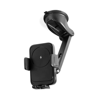 Three-Axis Auto Clamping Wireless Charging Window Mount - Anko