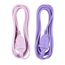 3m Arlec Standard Plug Extension Lead - Assorted