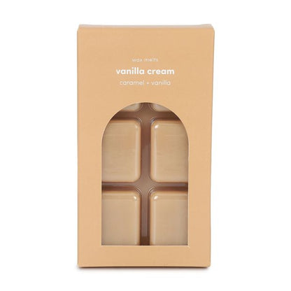 Vanilla Cream Wax Melts - Anko
