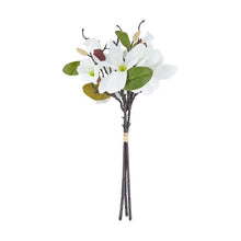 Artificial Magnolia Bunch - Anko