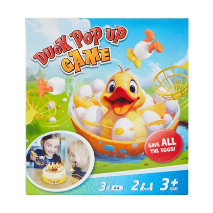 Duck Pop Up Game
