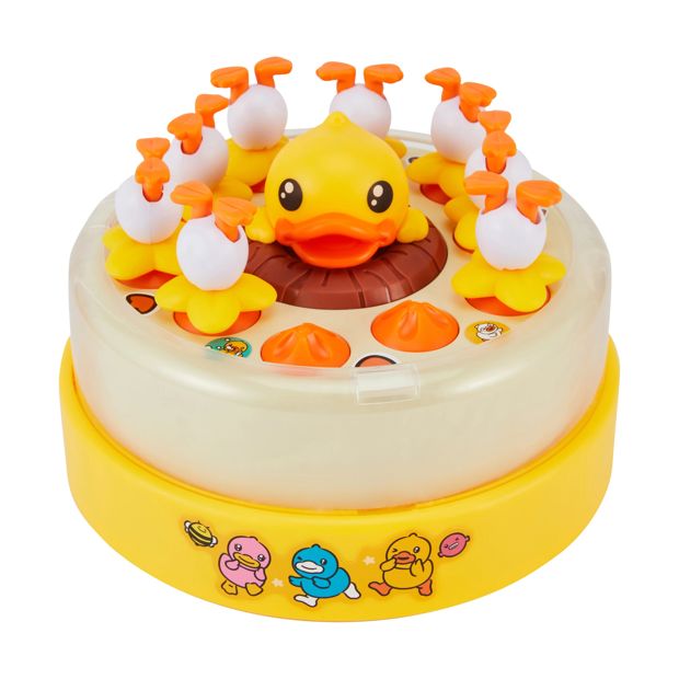 Duck Pop Up Game