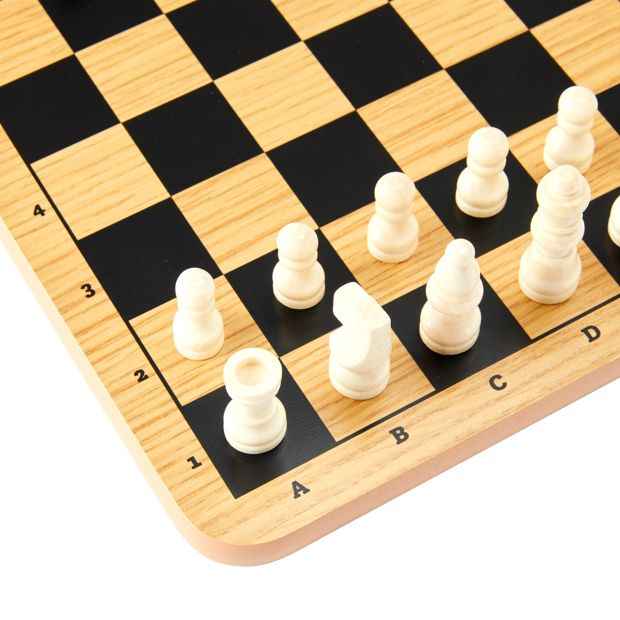 Chess Checkers Game