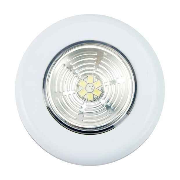 10 Pack LED Puck Lights - Anko