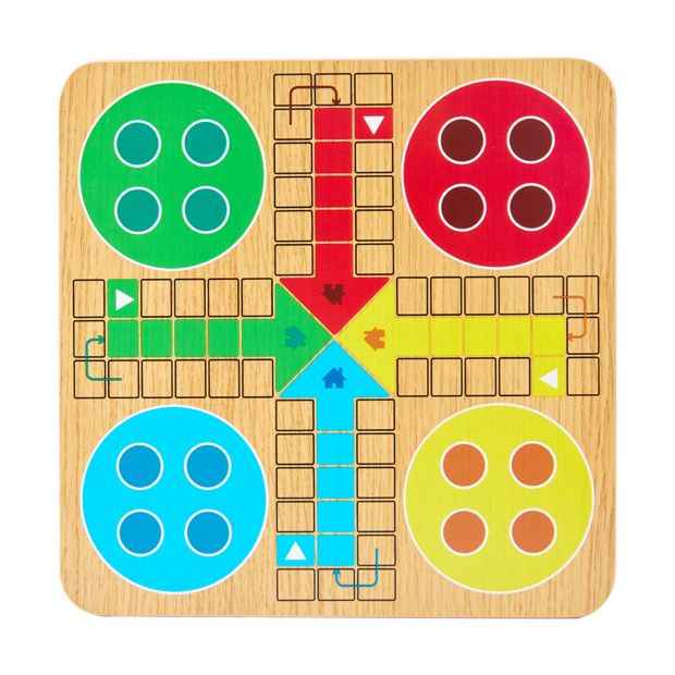 Ludo and Snakes & Ladders Game