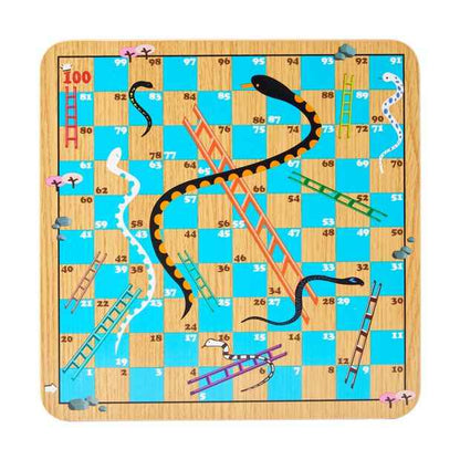 Ludo and Snakes & Ladders Game