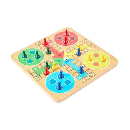 Ludo and Snakes & Ladders Game