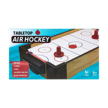 Tabletop Air Hockey